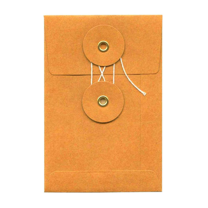 Traveler's Company Small 4.67"x3" Paper Envelope 6ct