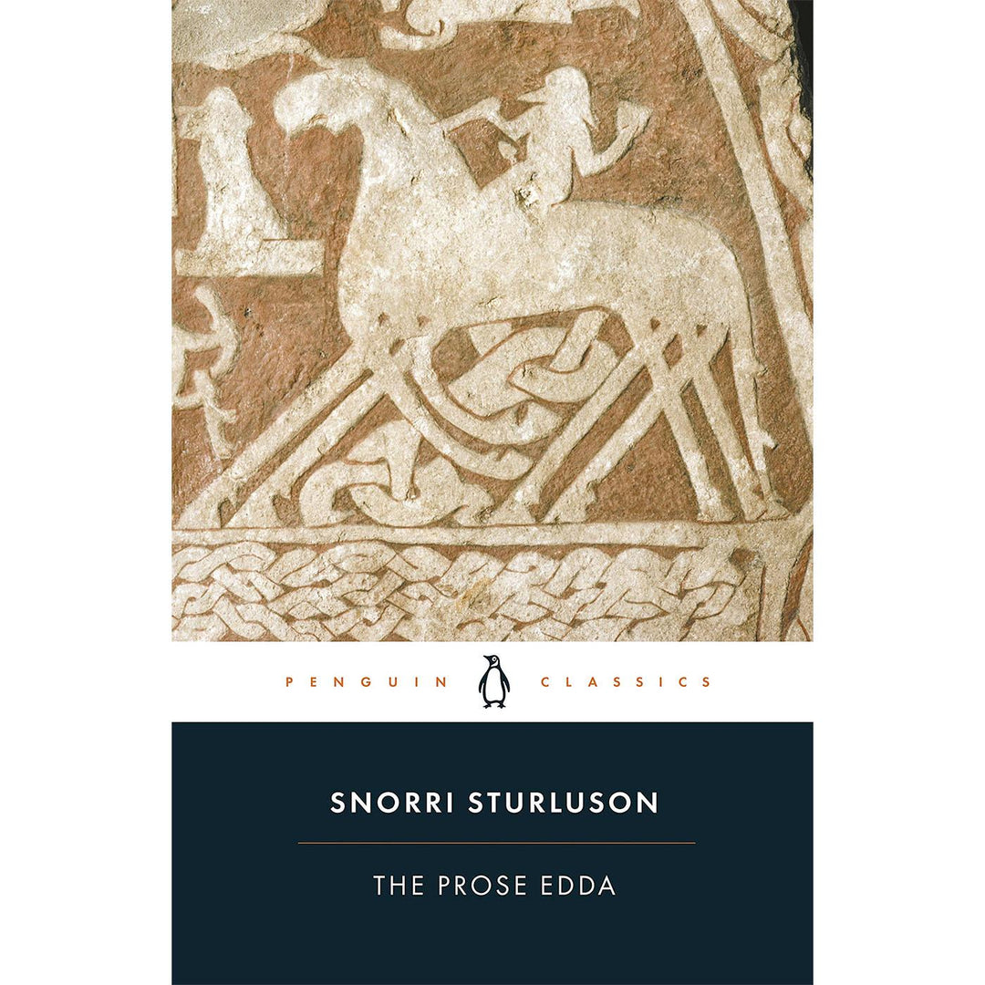 Prose Edda (tr Byock)