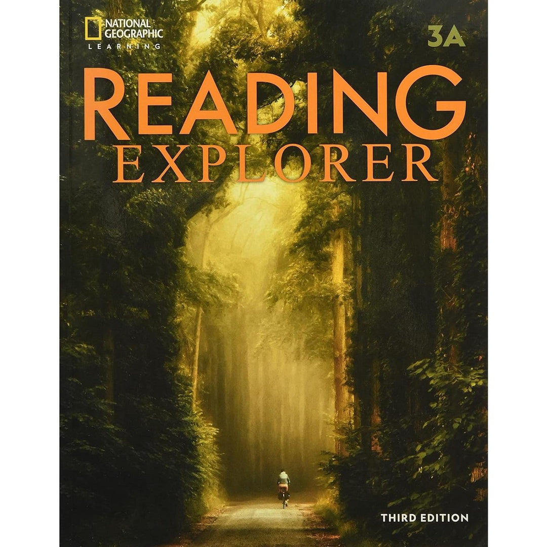 Reading Explorer 3A (3E 20)