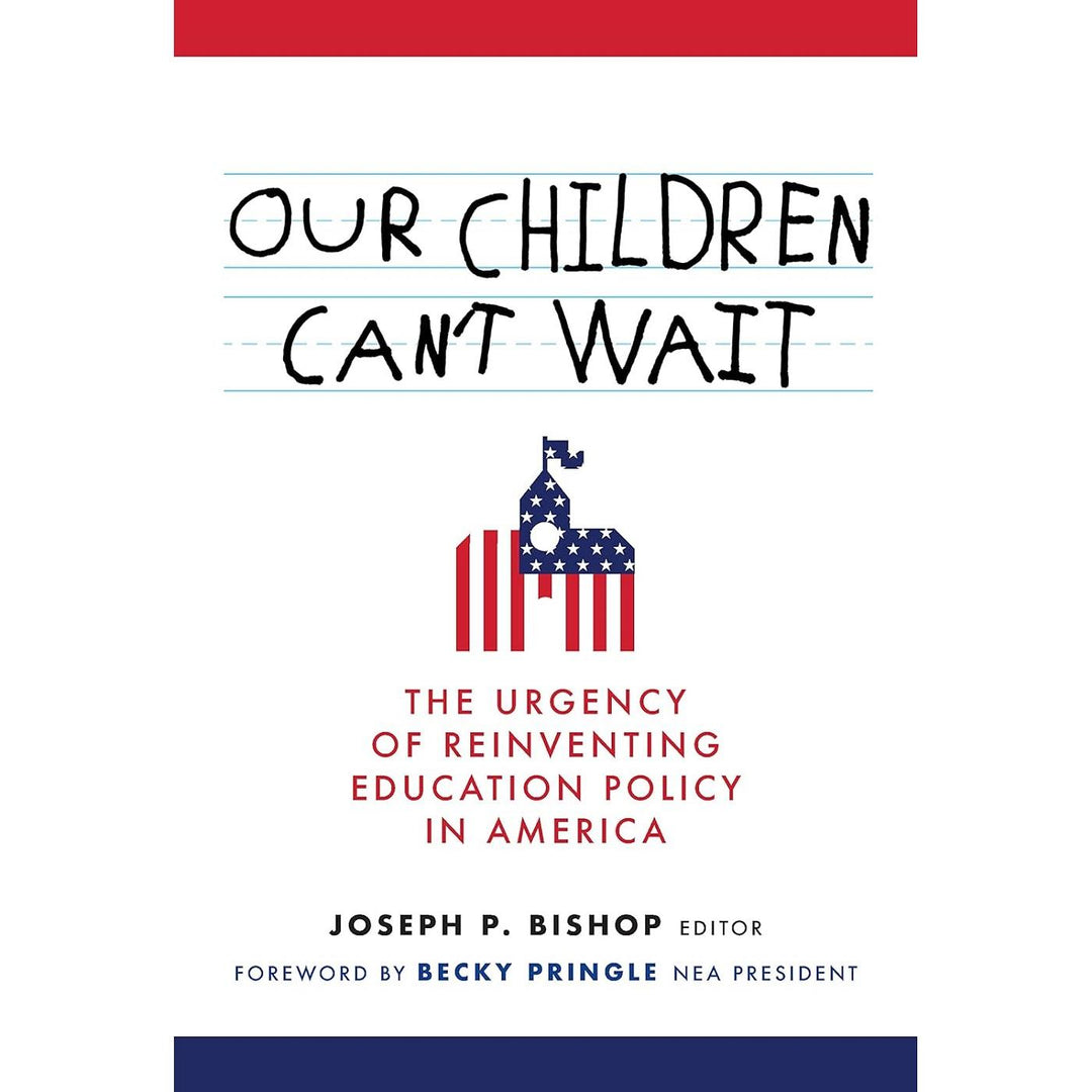 Our Children Can't Wait