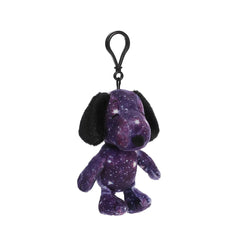 Photo of Aurora Spaced Out Snoopy Clip-On Plush.