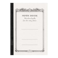 Photo of Apica White CD10 4.2" x 5.8" Lined Notebook 52ct.