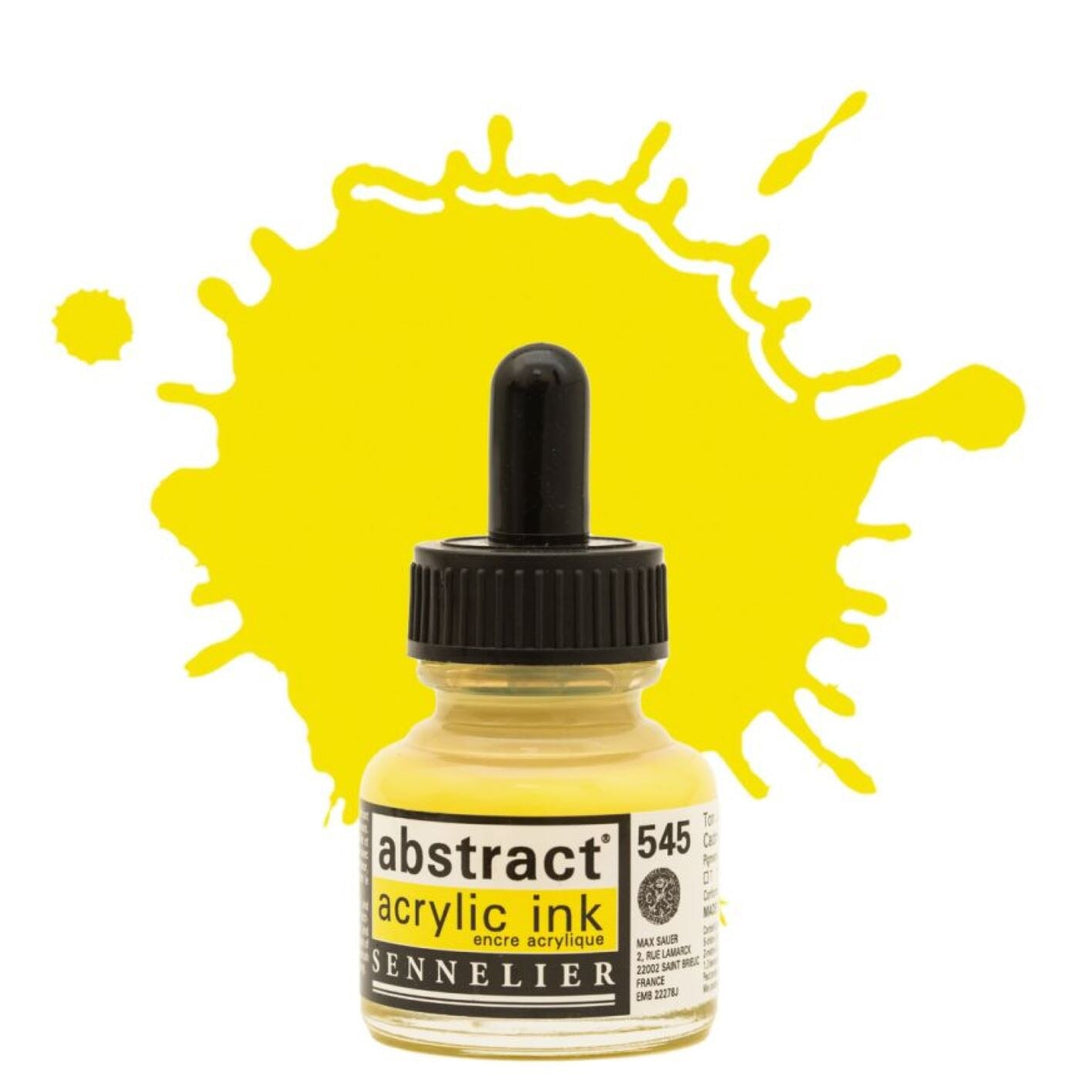 Sennelier Abstract Acrylic Ink 30ml