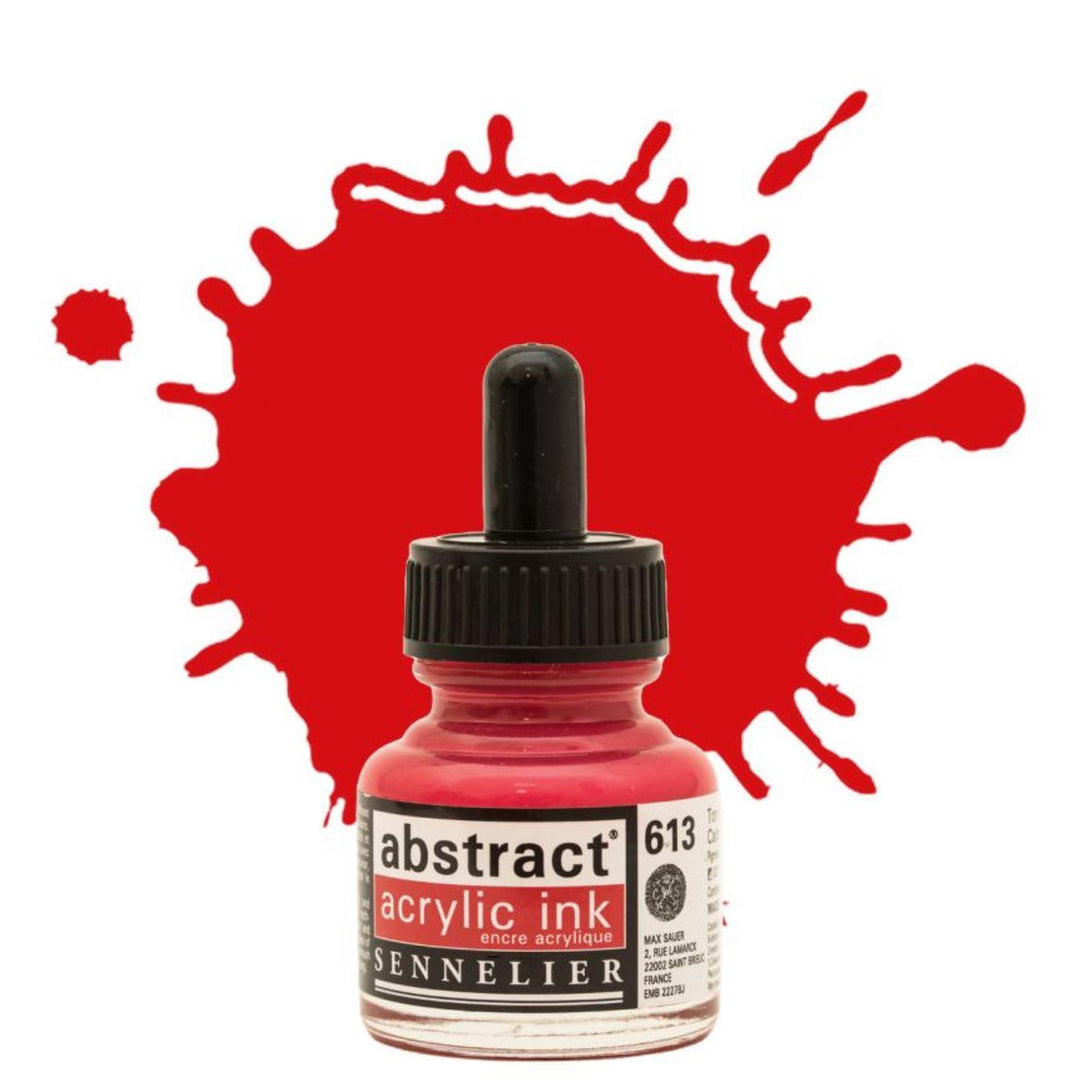 Sennelier Abstract Acrylic Ink 30ml