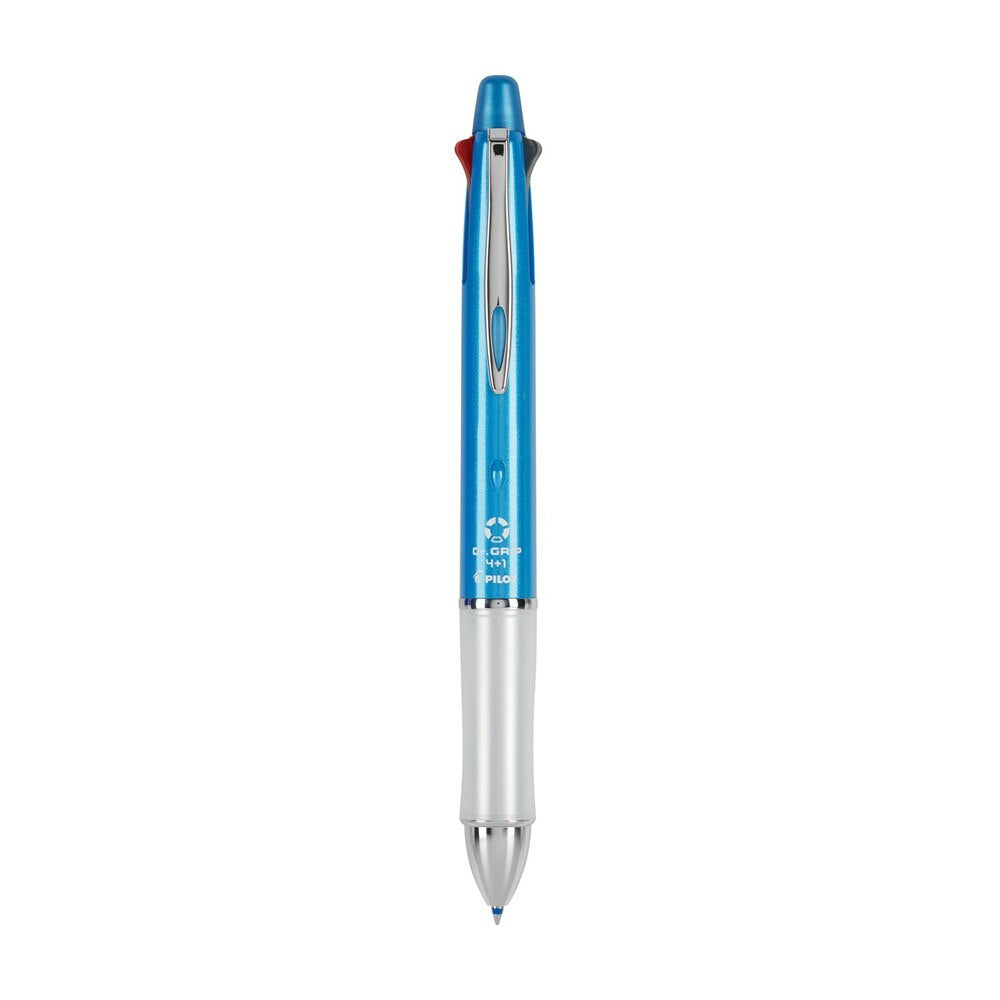 Pilot Dr. Grip 4+1 Multipen