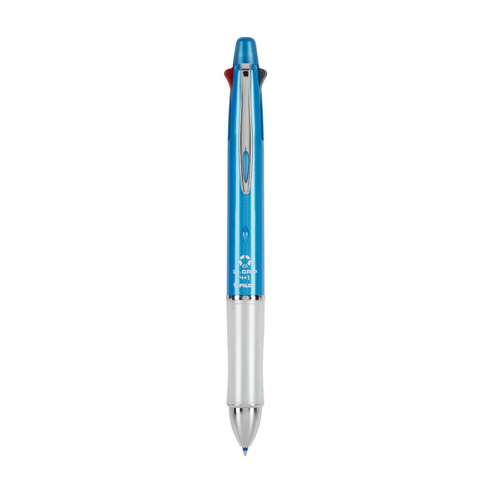 Pilot Dr. Grip 4+1 Multipen