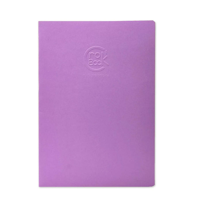 Clairefontaine Crok Blank Notebook