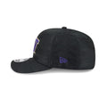 New Era Camo Black Washington Huskies 9Seventy PERF Stretch Snap Adjustable Hat thumbnail