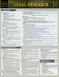 Legal Research Bar Chart thumbnail