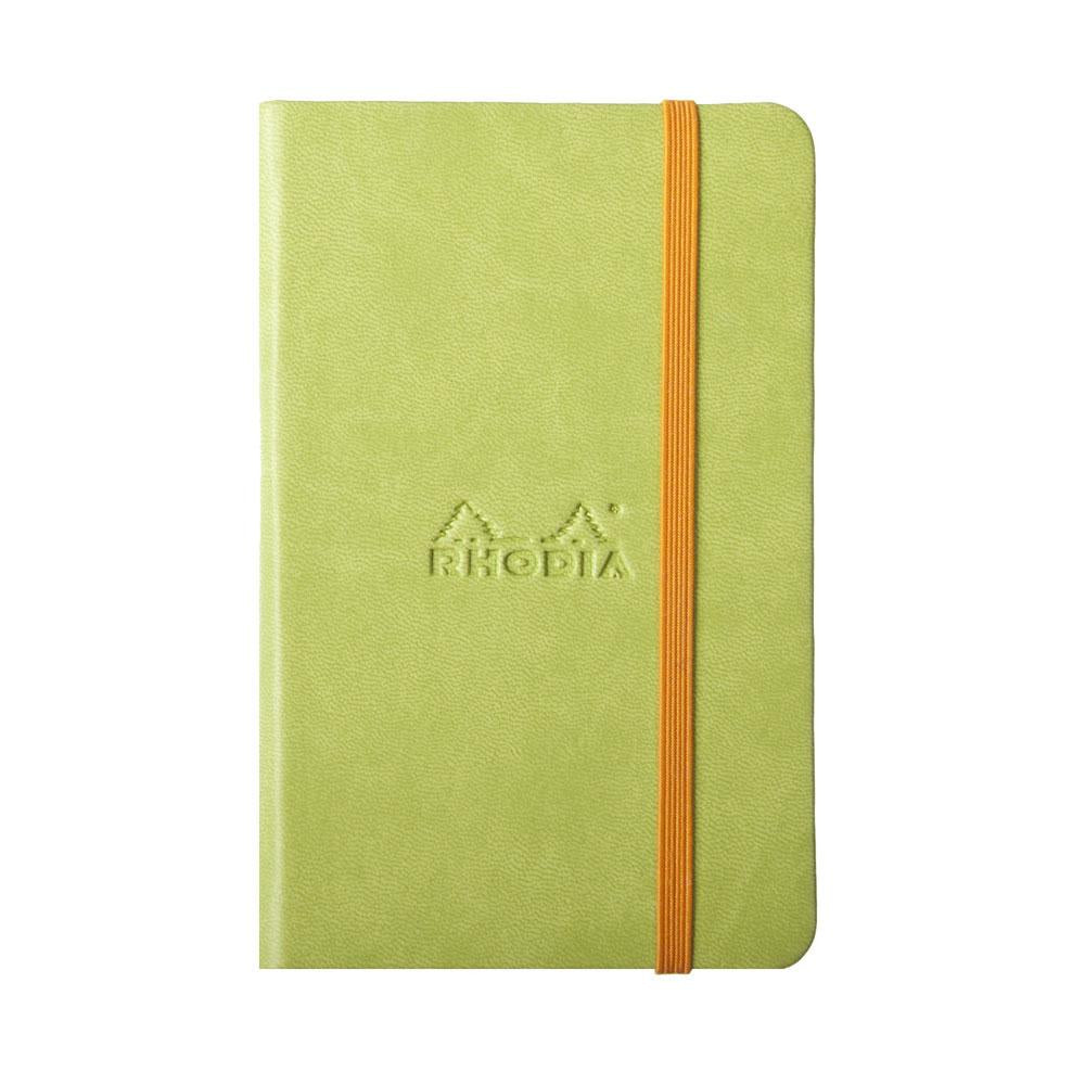 Rhodia Rhodiarama A6 Lined Webnotebook 96 Count
