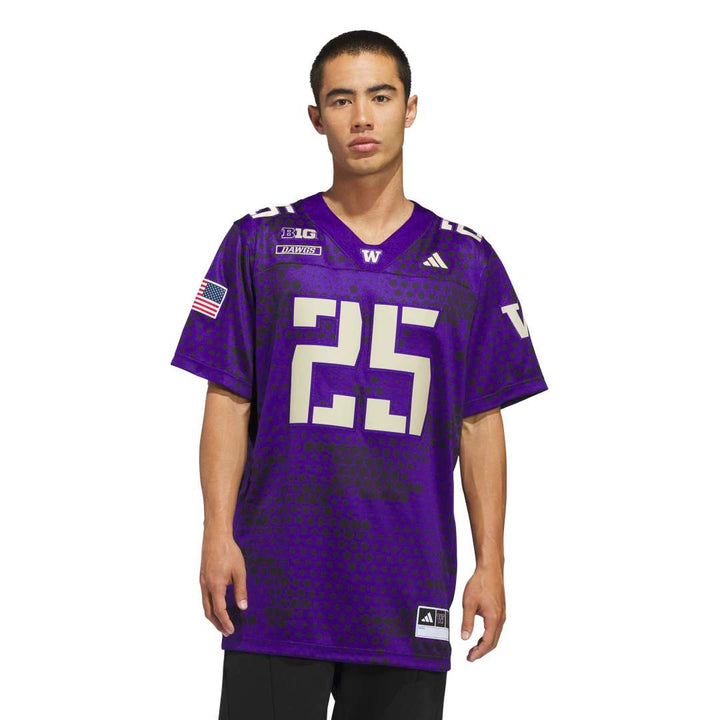 adidas Men's 2025 Strategy Football Jersey
