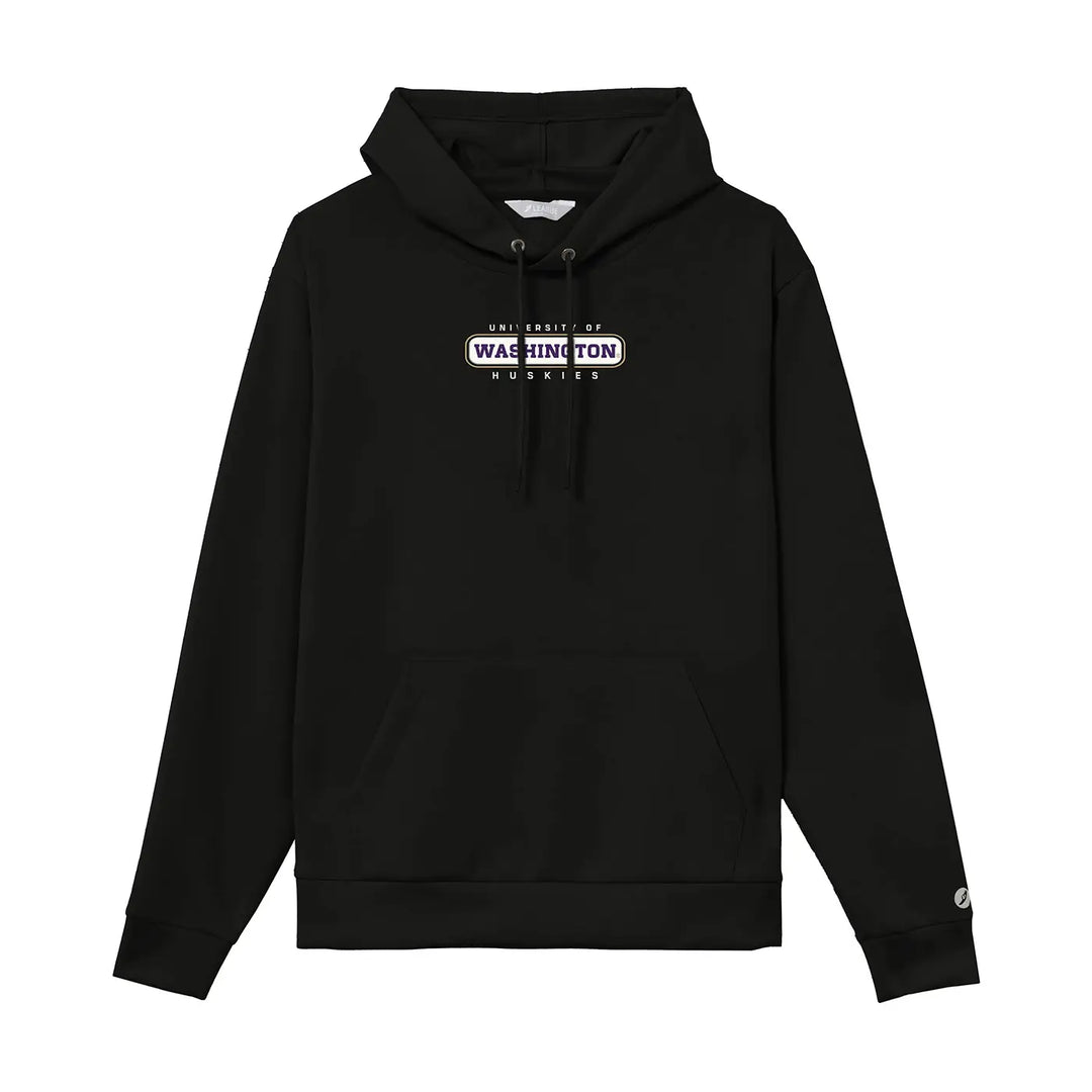 League Men's Washington Huskies Embroidered Monterey Hoodie