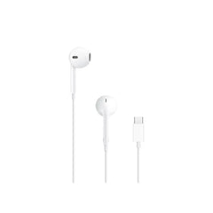 Photo of Apple Earpods with 3.5mm Headphone Plug.