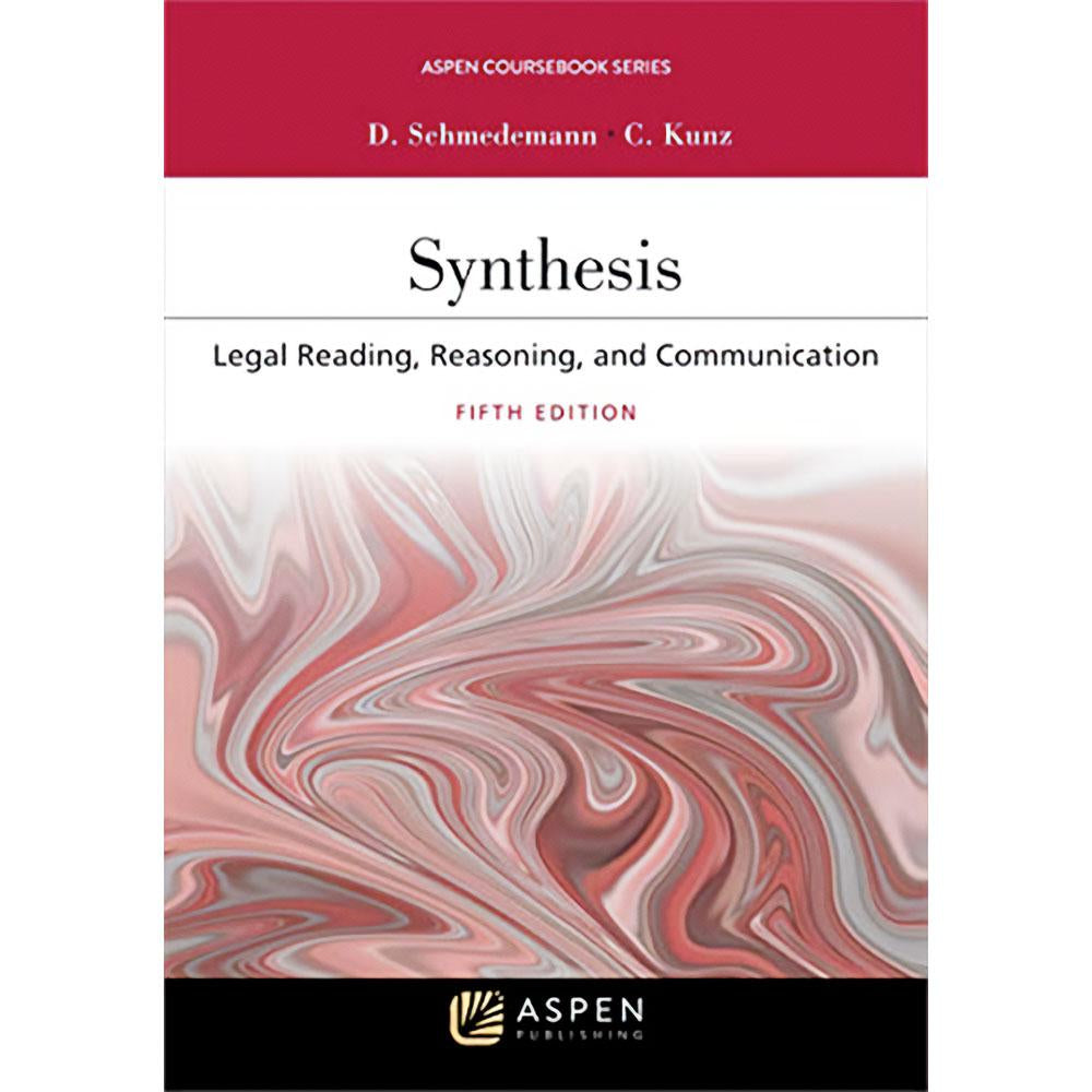 Synthesis (5E 18) - EBOOK ONLY