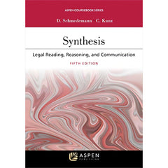 Synthesis (5E 18) - EBOOK ONLY