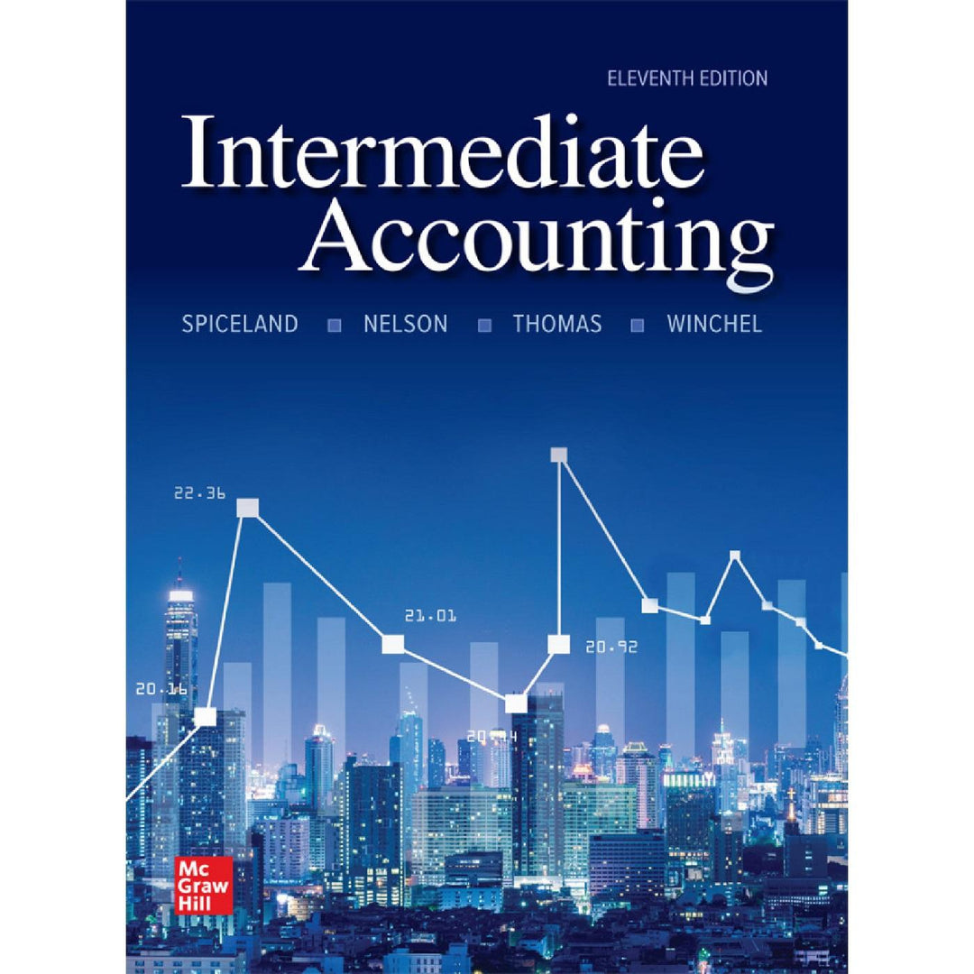 Loose Leaf Intermediate Accounting (11E 23) with eBook
