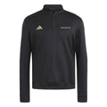 adidas Men's Washington Huskies Wordmark Ultimate365 Cozy Quarter Zip thumbnail