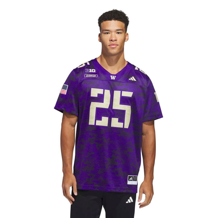 adidas Men's 2025 Strategy Football Jersey