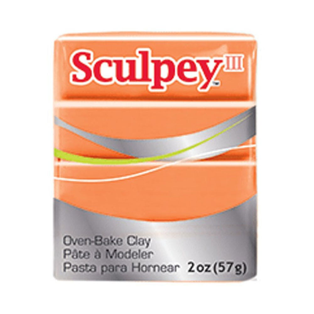 Sculpey III 2oz. Oven-Bake Clay