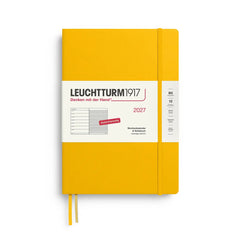 Leuchtturm 2027 A5 Weekly Softcover Planner Notebook Hover
