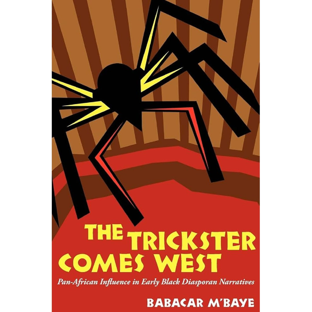 The Trickster Comes West