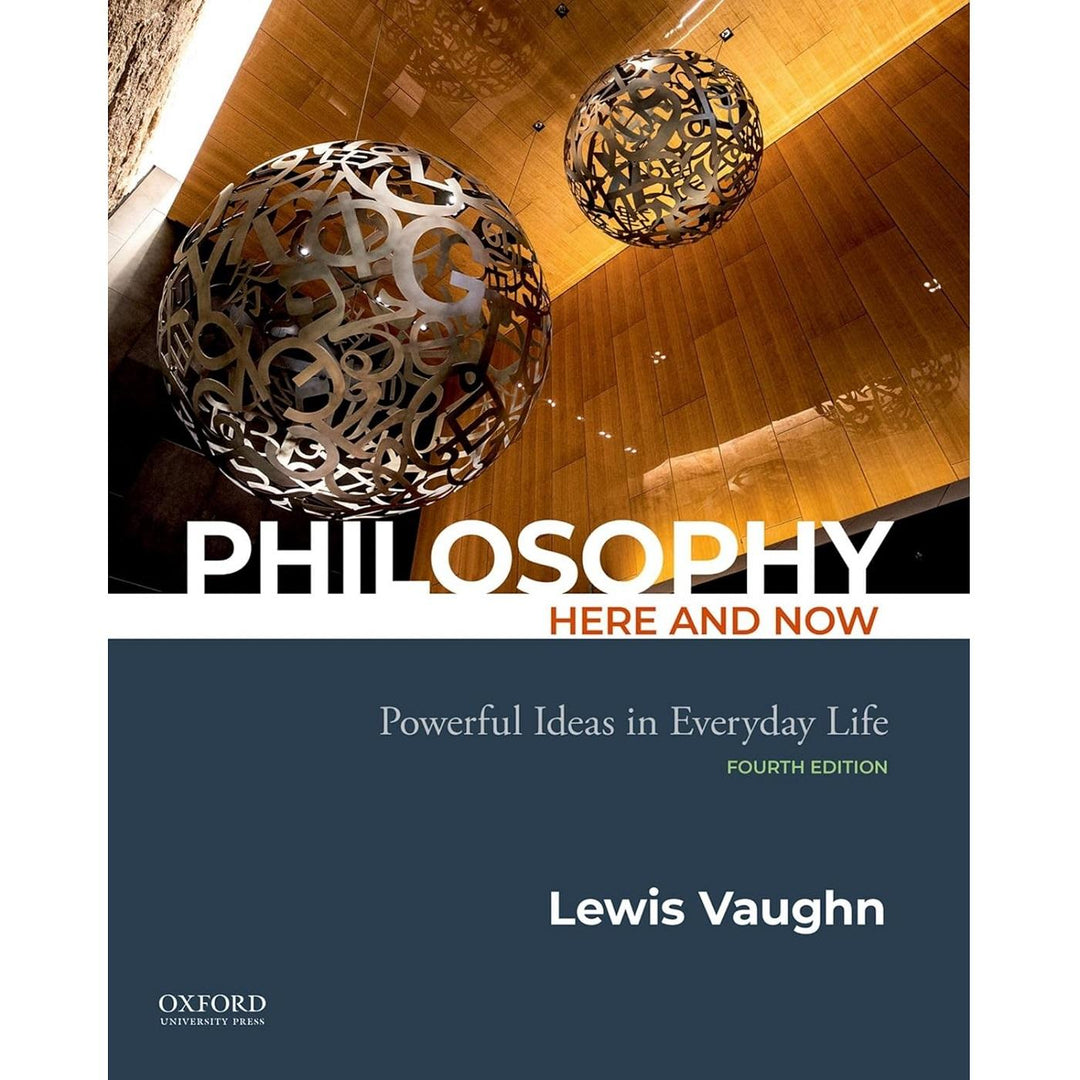 Philosophy Here & Now (4E 21)