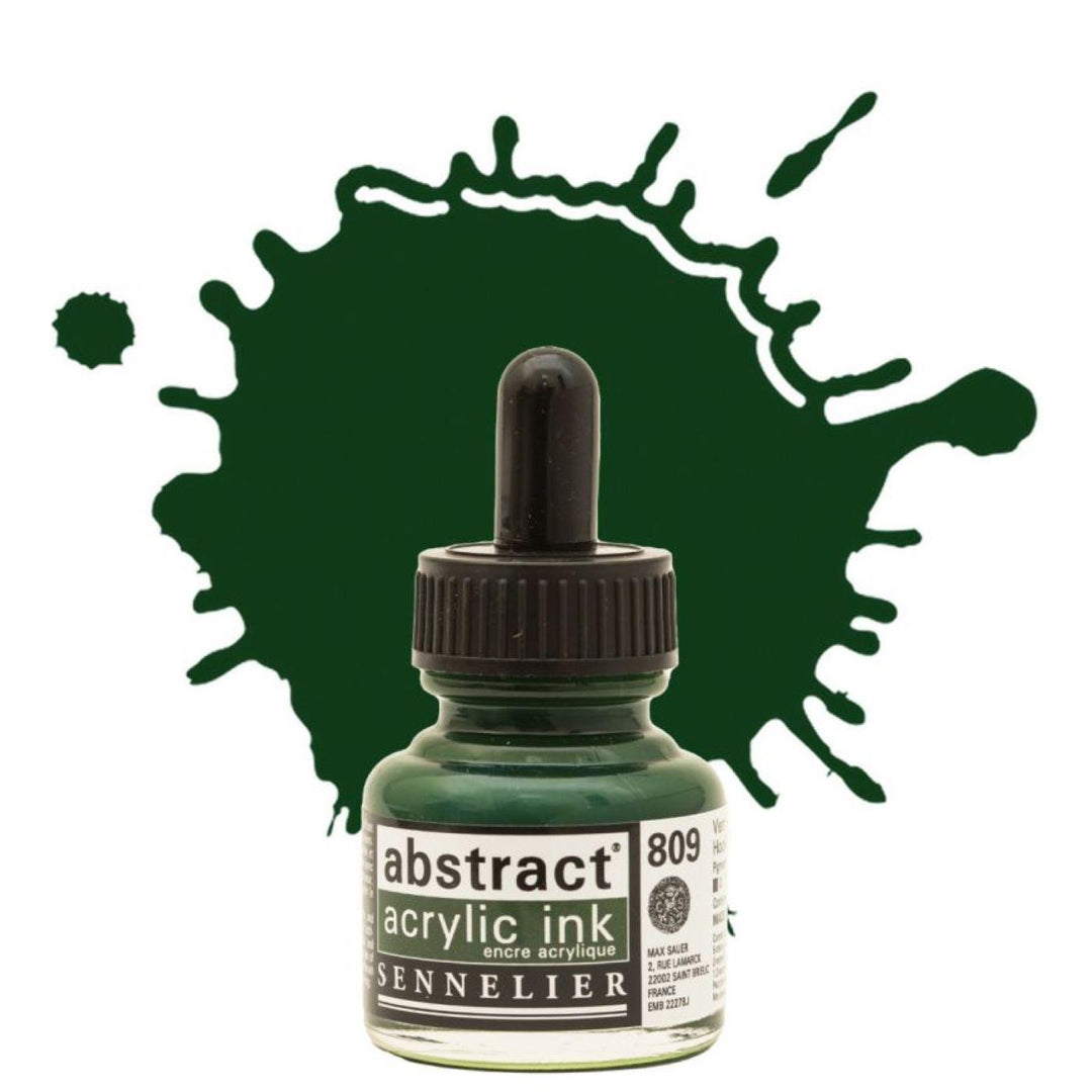 Sennelier Abstract Acrylic Ink 30ml