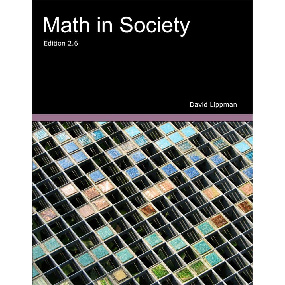 Math In Society
