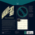 2027 Year of the Night Sky Wall Calendar thumbnail