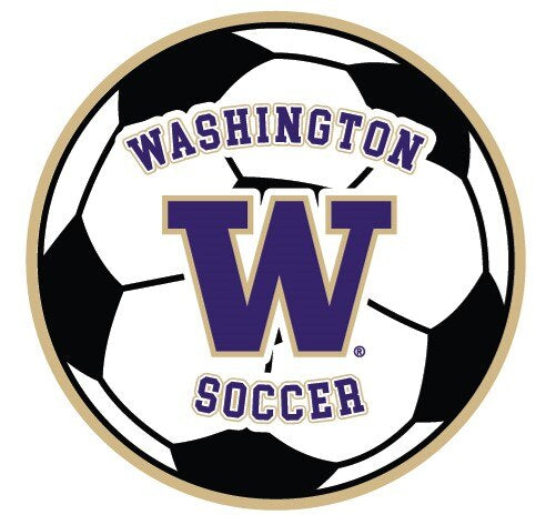 SDS W Soccer Rugged Sticker 3.5"