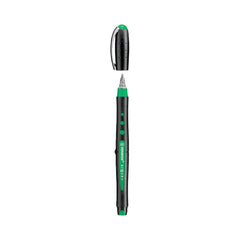 Stabilo Bionic Bl@ck Fine Point .3mm Rollerball Pen#color_green
