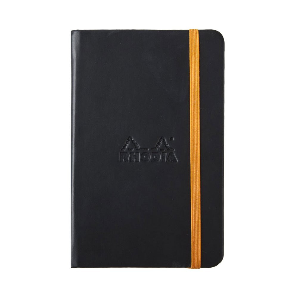Rhodia Rhodiarama A6 Lined Webnotebook 96 Count
