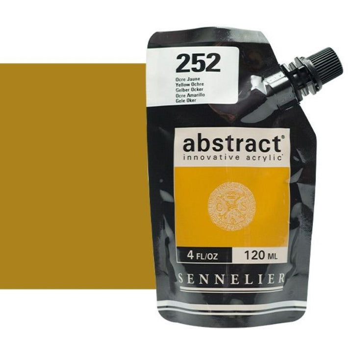 Sennelier Abstract 120ml Acrylic Paint