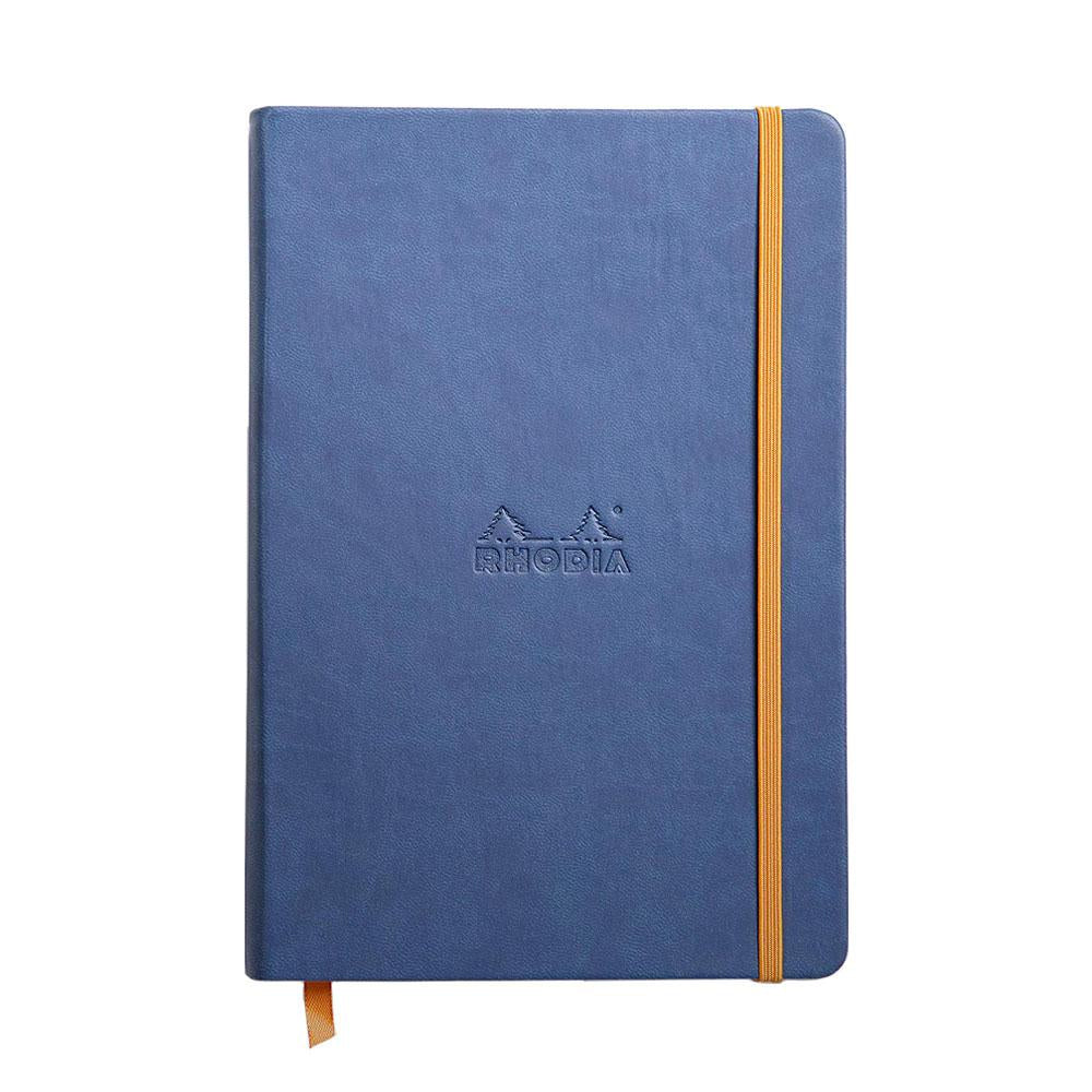 Rhodia Rhodiarama A5 Lined Webnotebook 96ct