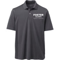 Lands' End Men's UW Foster Alumni Flex Pique Polo thumbnail