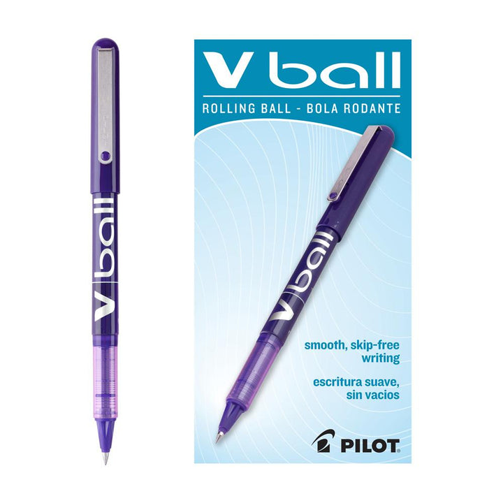 Pilot V Ball Extra Fine Point .5mm Rollerball Pen