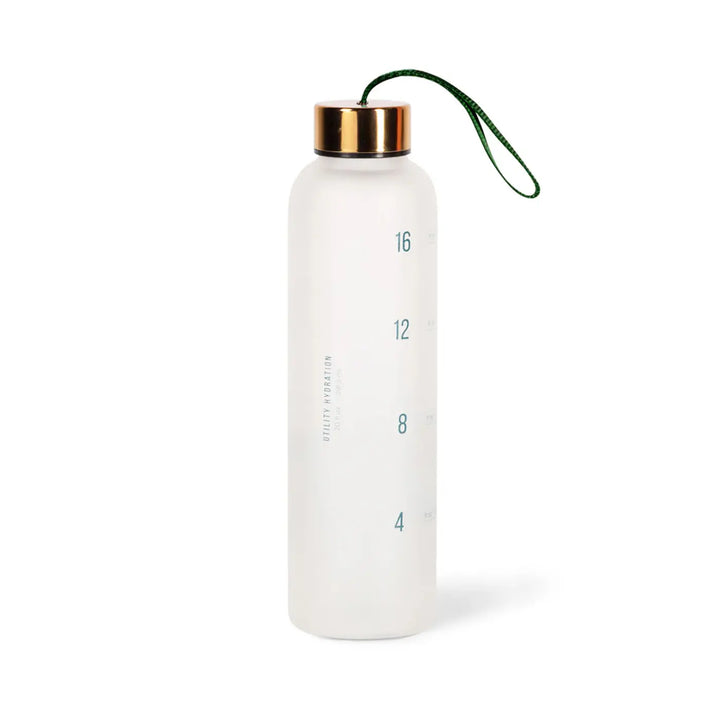 Fringe Utility Glass Hydration Bottle 20oz