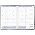 Payne Carriage 2026 Annual 7" x 10" Monthly Planner thumbnail