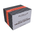 Puyallup Chocolates Dark Chocolate Grahams Box 5oz thumbnail