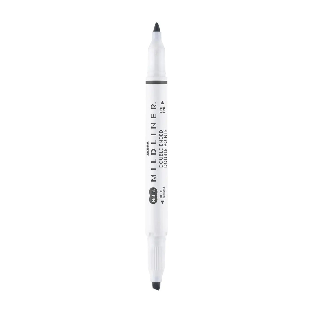 Zebra Mildliner Dual-Tipped Highlighter