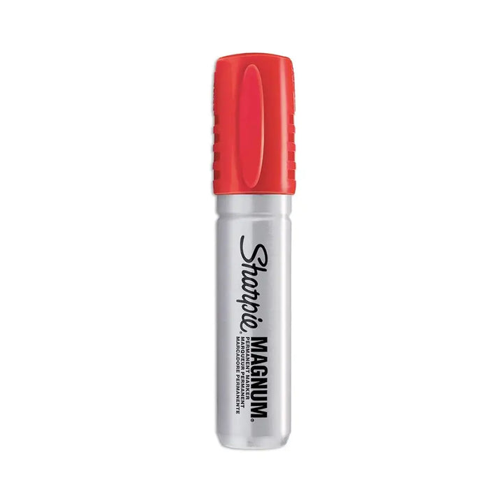Sharpie Magnum 44 Marker#color_red