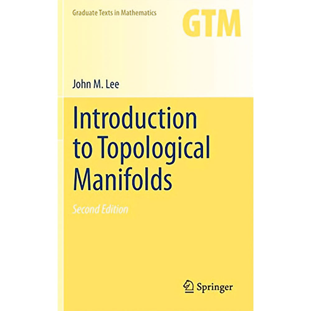 Introduction to Topological Manifolds (2e 11)