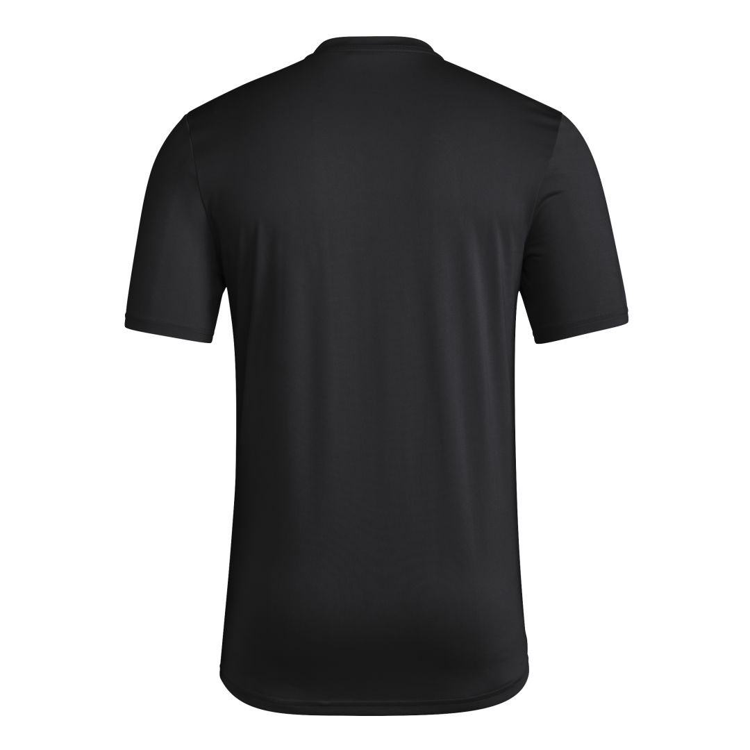adidas Men's UW Bow Down Short Sleeve Pregame Tee