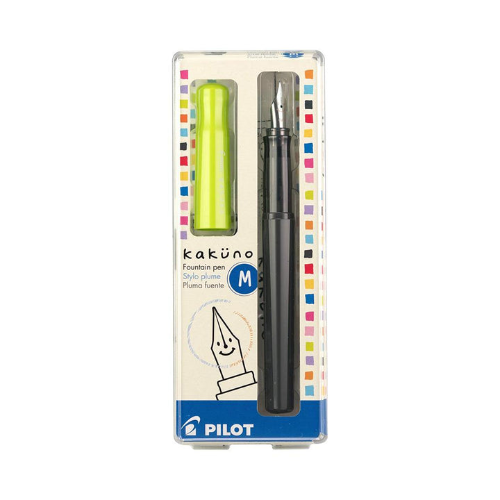 Pilot Kakuno Fountain Pen