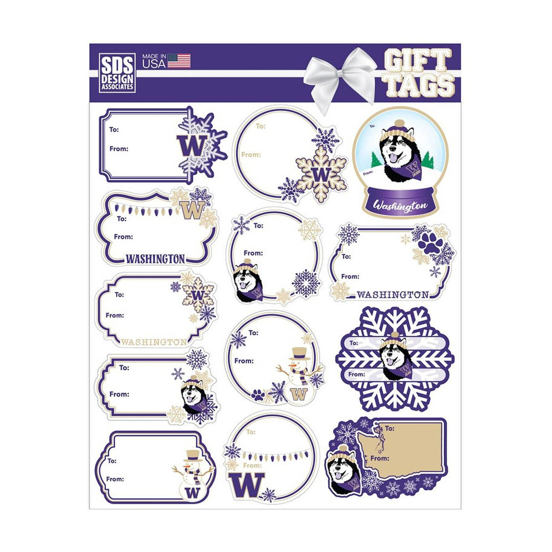 Dubs Collection SDS Dubs W Gift Tags Sheet