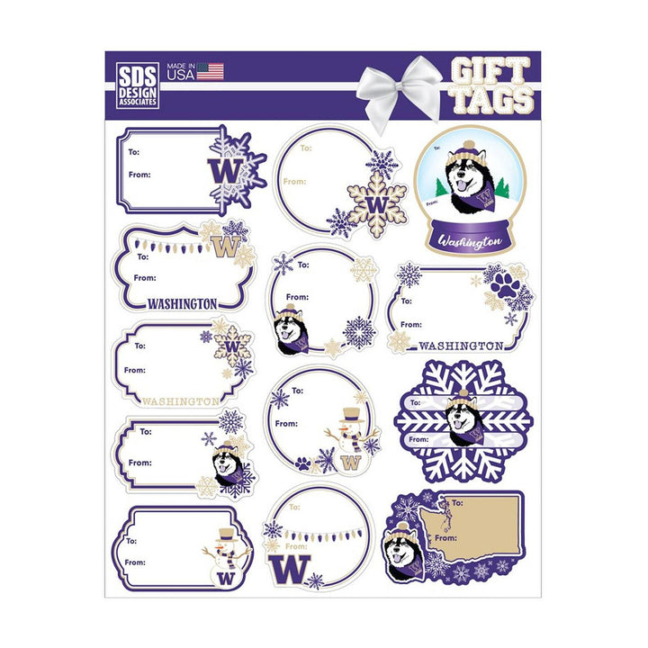 Dubs Collection SDS Dubs W Gift Tags Sheet