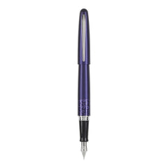 Pilot Metropolitan Animal Collection Plum Leopard Medium Point Fountain Pen