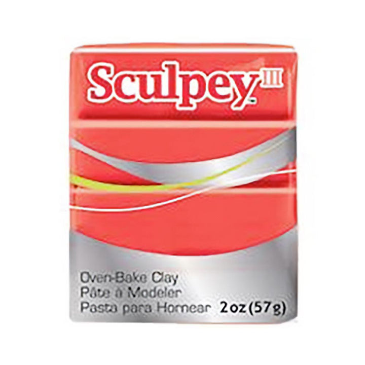 Sculpey III 2oz. Oven-Bake Clay