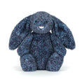 Jellycat Hopscone Luxe Bunny Original Plush thumbnail