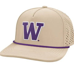 Photo of Legacy Game Day Stone W Paw Country Clubber Perforated Rope Hat.